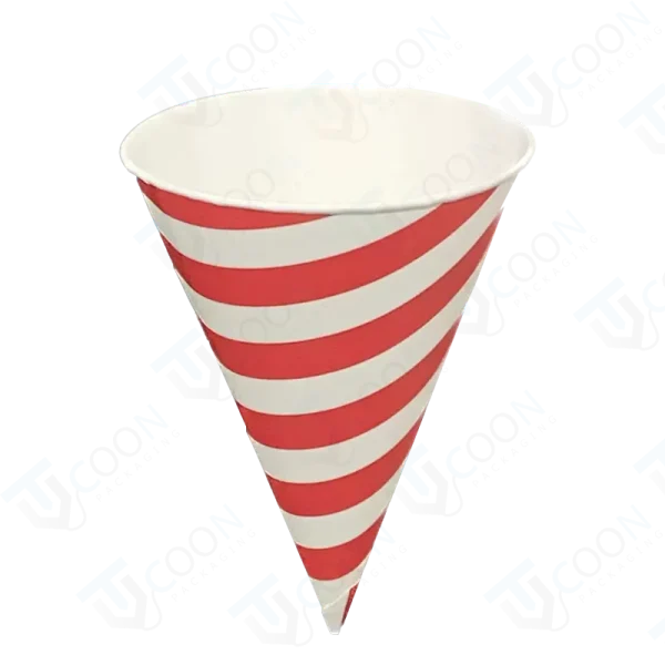 paper cone cup