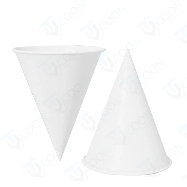 paper cone cup