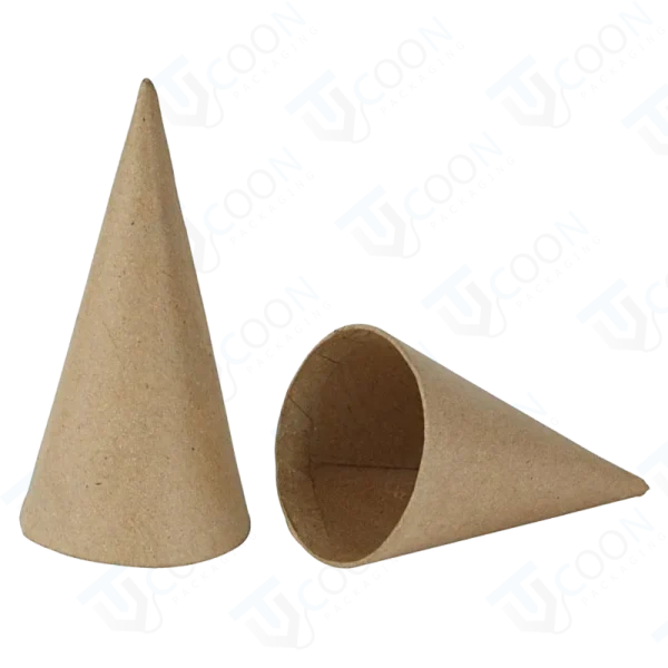 paper cones