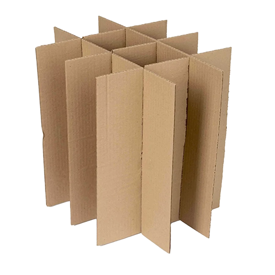 Cardboard Dividers For Boxes