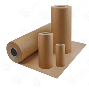 Kraft Paper Rolls