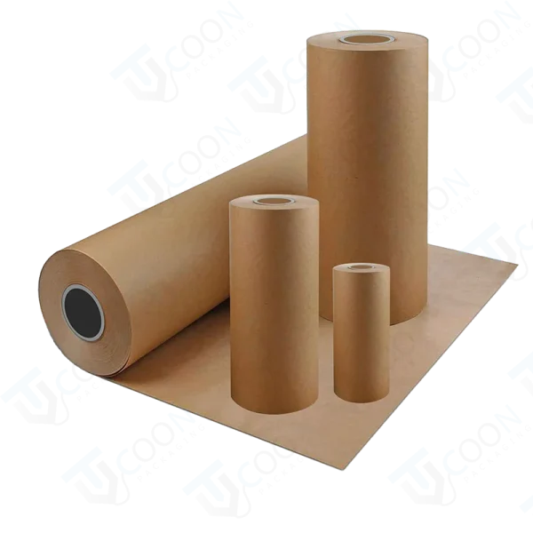 Kraft Paper Rolls