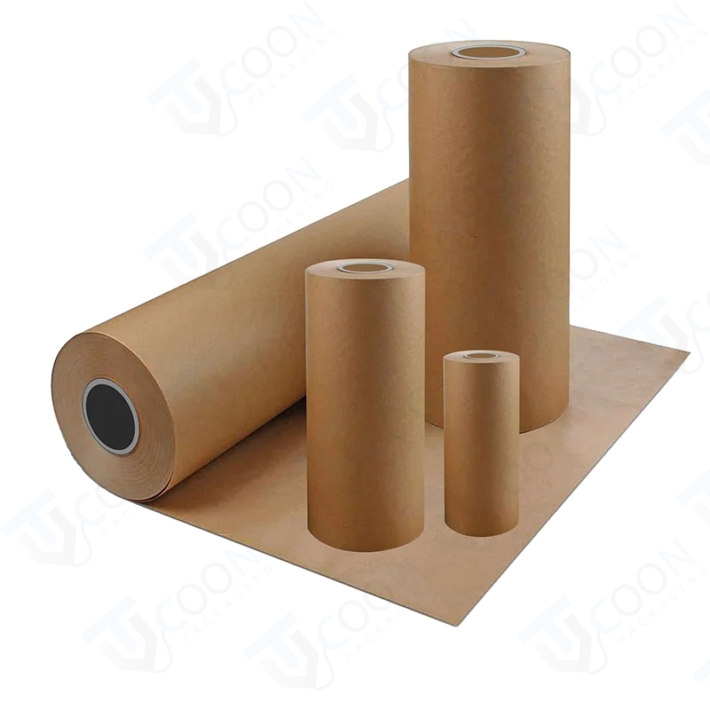 Kraft Paper Rolls