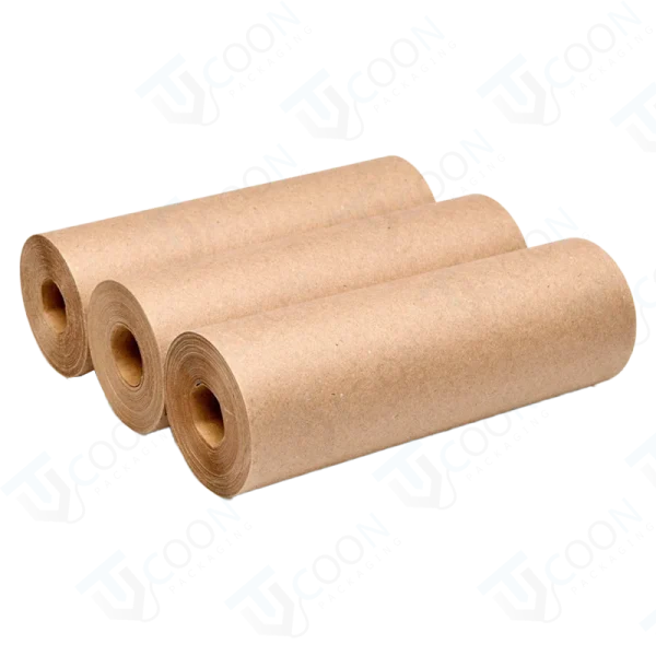 Kraft Printed Paper Rolls