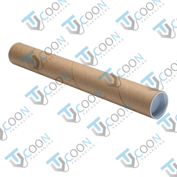 Kraft mailing tubes