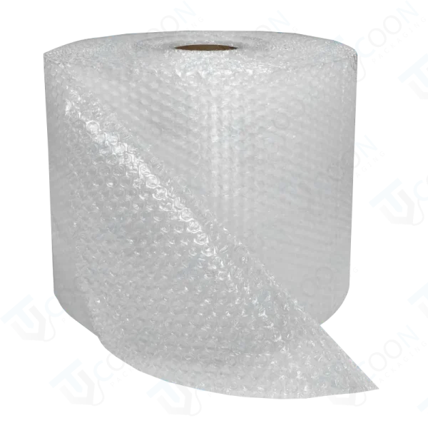 big roll of bubble wrap