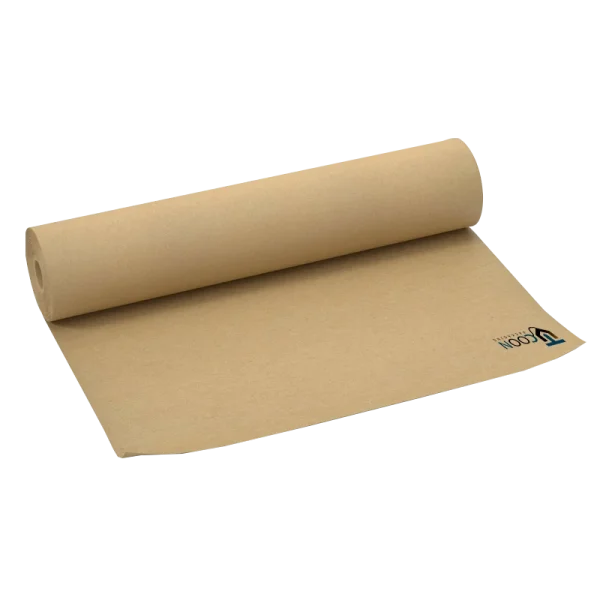 brown kraft paper roll