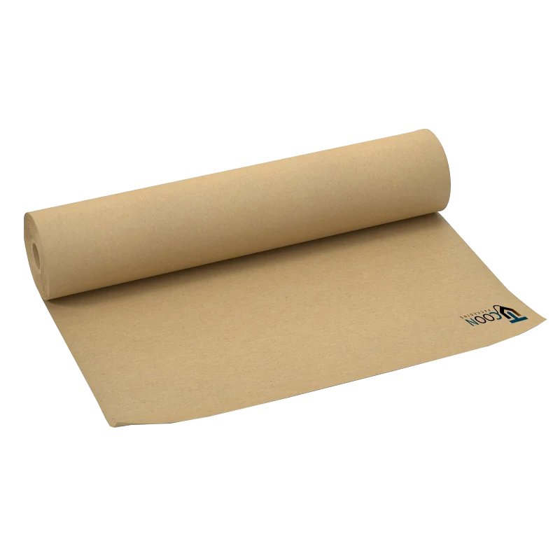 brown kraft paper roll