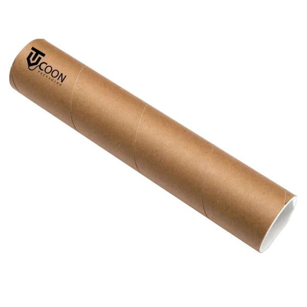 cardboard lipstic tube