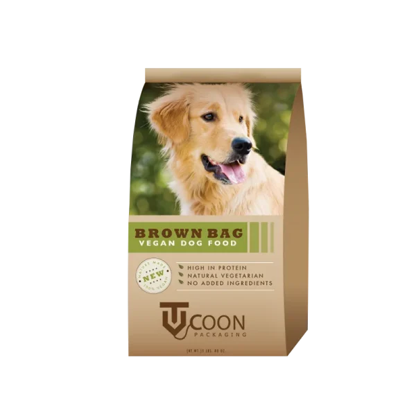 dog treat packaging