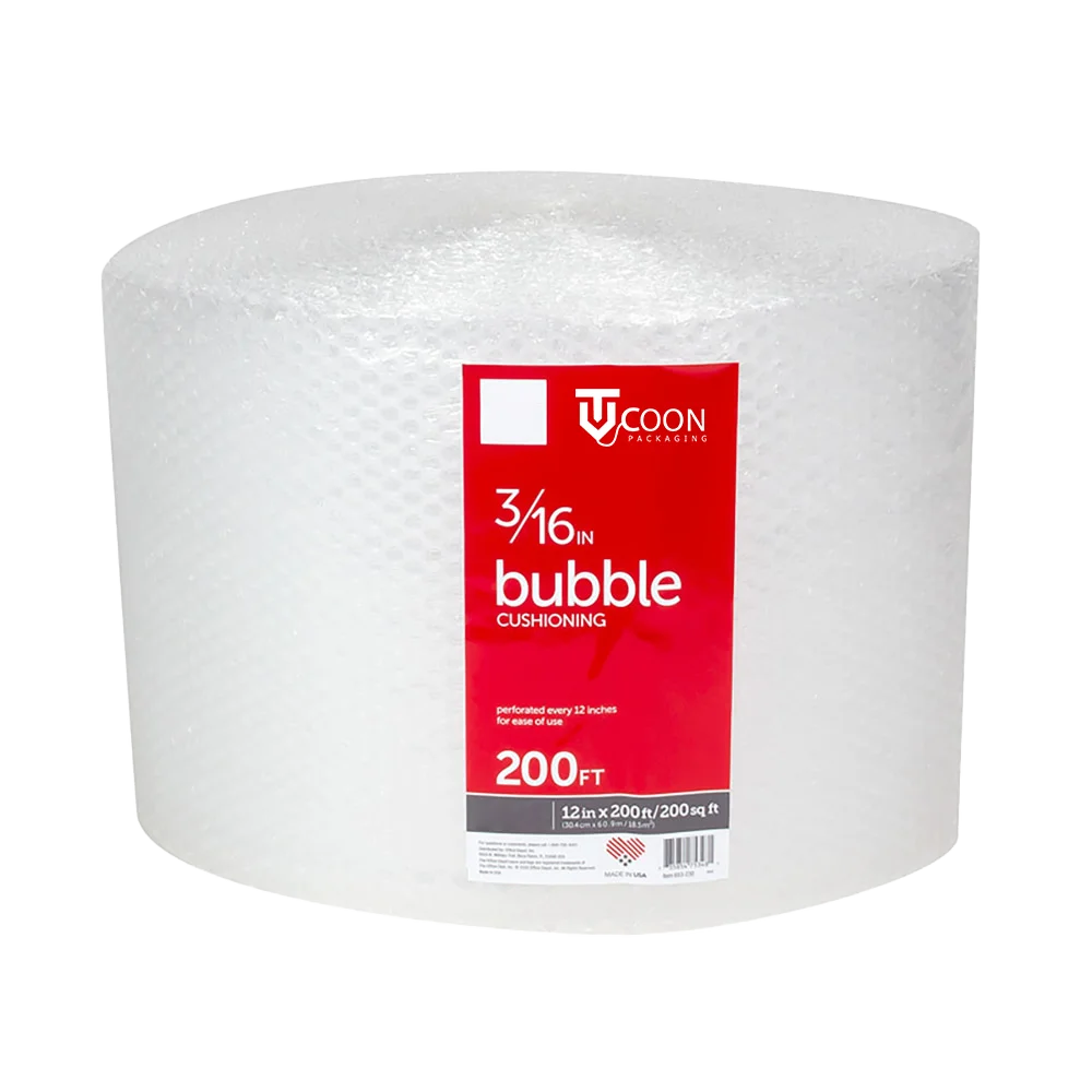 home depot bubble wrap