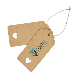 kraft hang tags