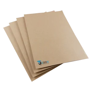 kraft paper sheets