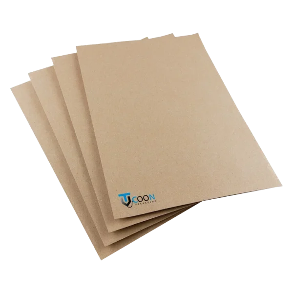 kraft paper sheets