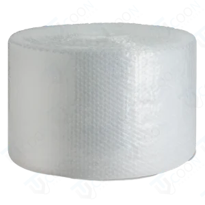 large roll of bubble wrap