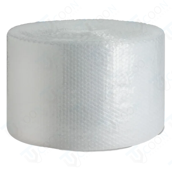 large roll of bubble wrap