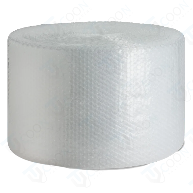 large roll of bubble wrap