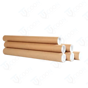 long cardboard tubes