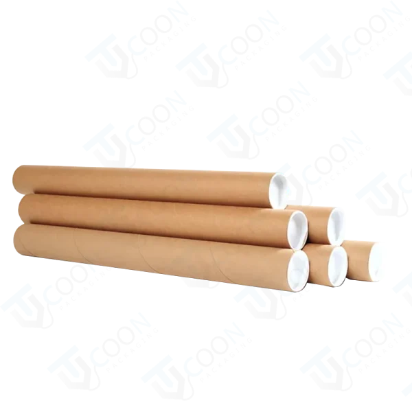 long cardboard tubes