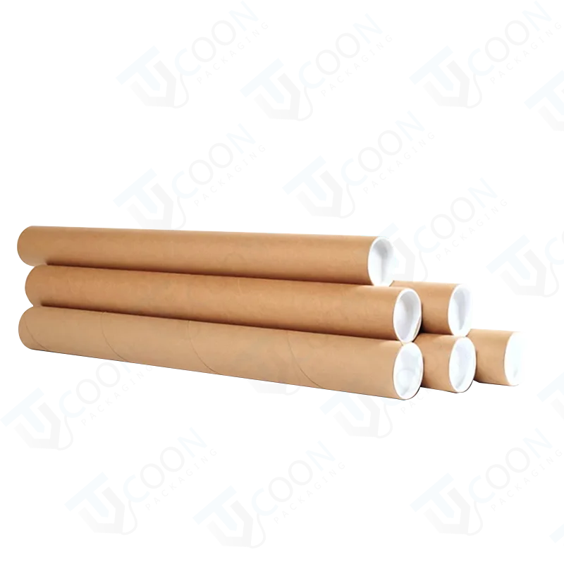 long cardboard tubes