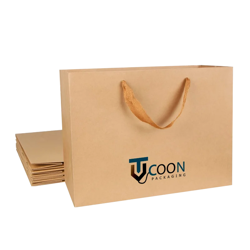 Kraft Paper Bags