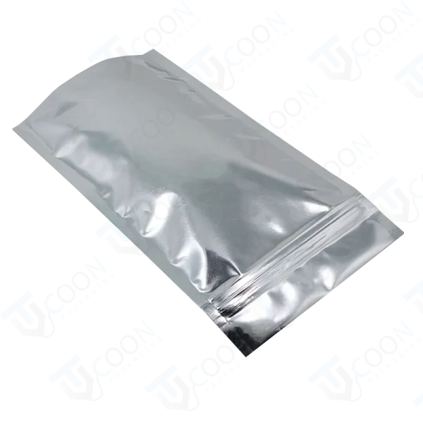 Resealable Mylar Bags