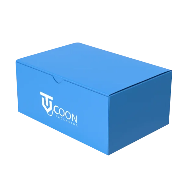 blue box