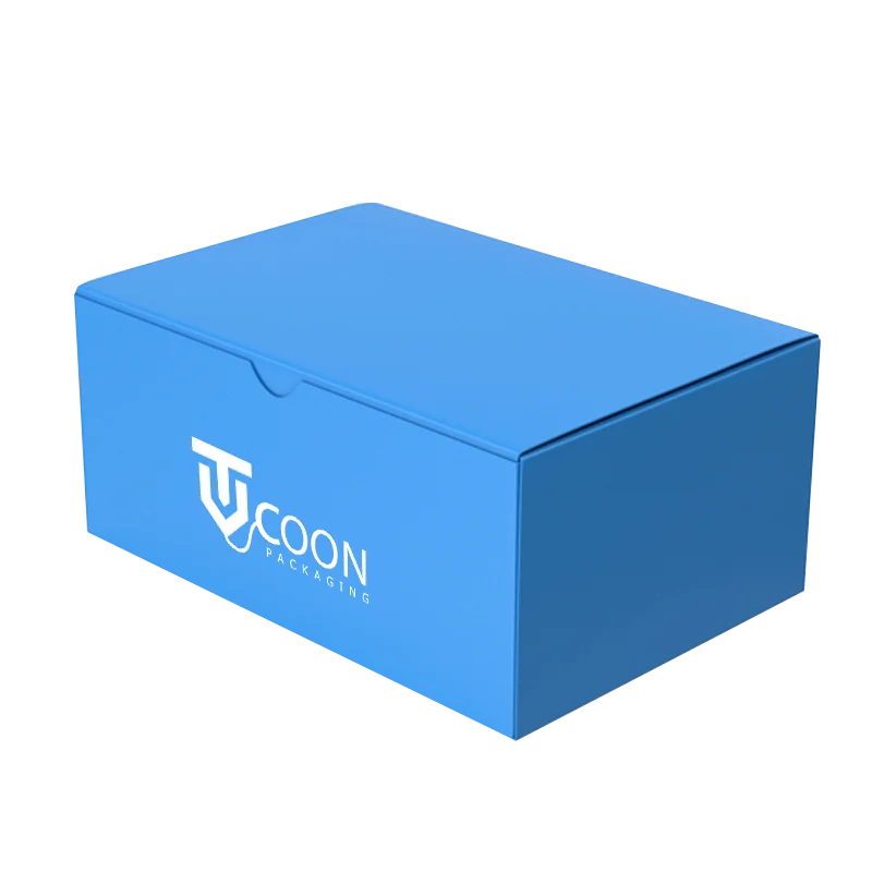 blue box