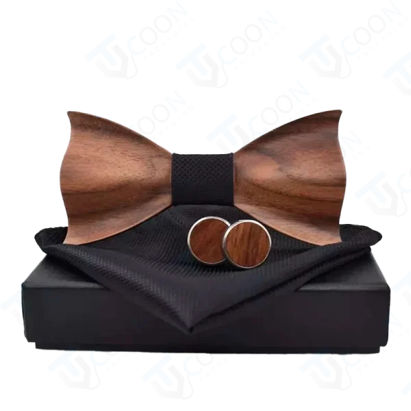 box necktie