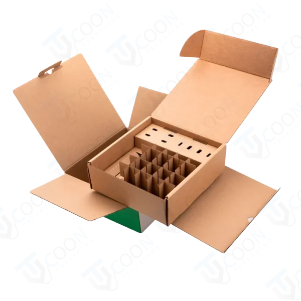 cardboard packaging boxes