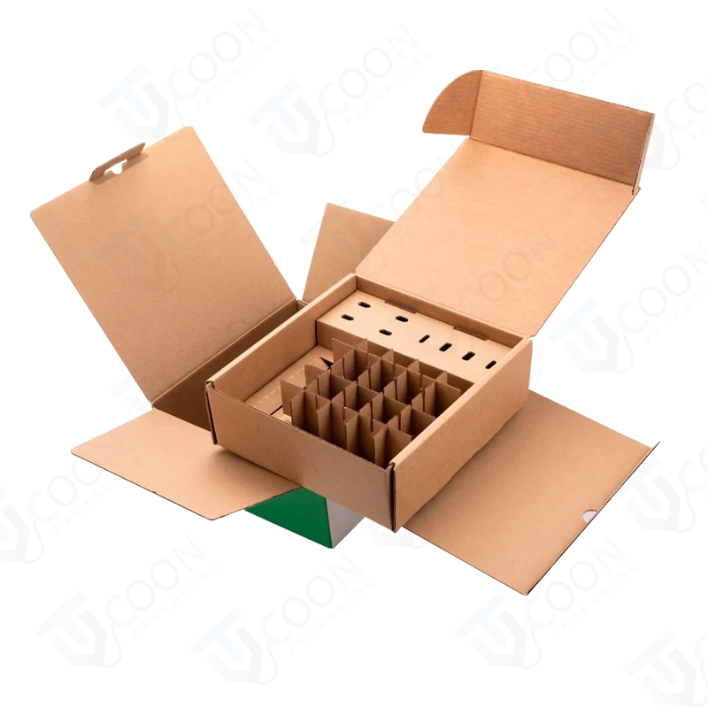 cardboard packaging boxes