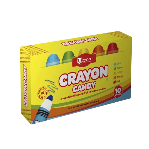 crayon boxes