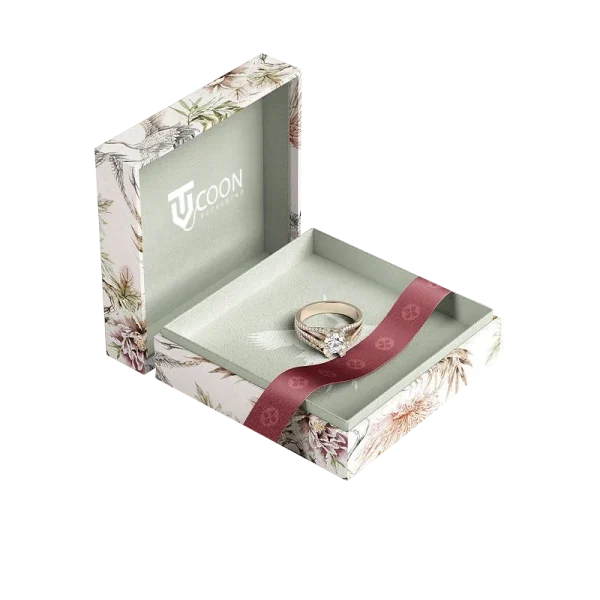 custom jewelry packaging boxes