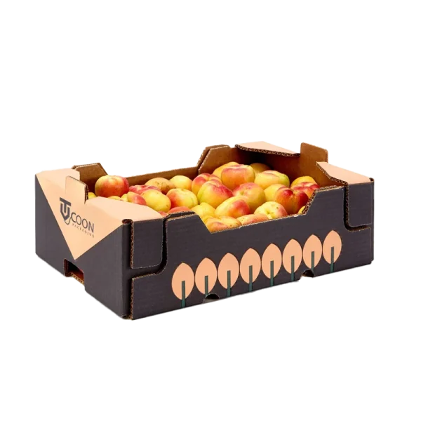 fruit corn packaging box