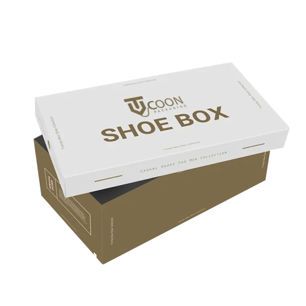 shoe box with lids