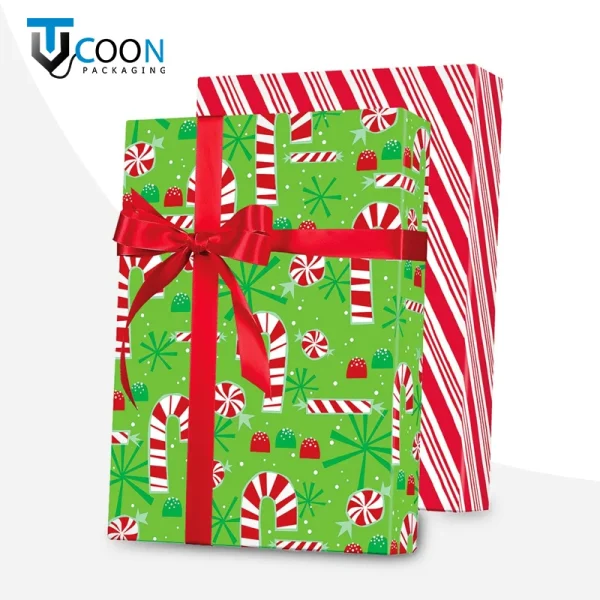 Christmas Wrapping Box