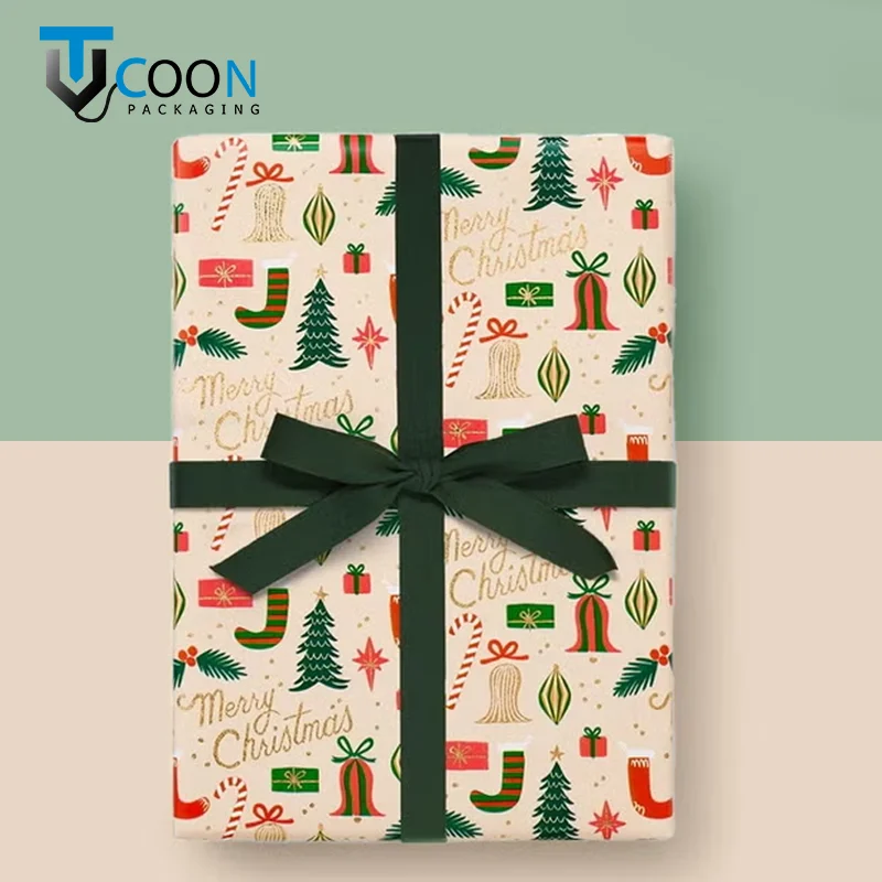 Christmas Wrapping Box