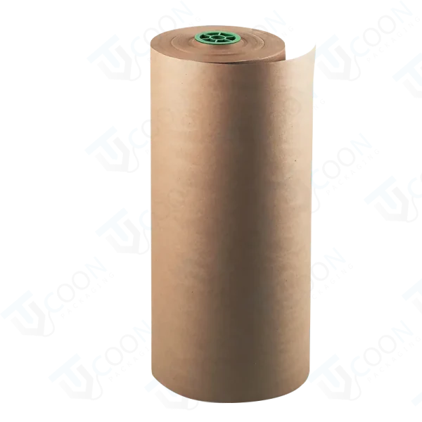 Jumbo kraft paper roll