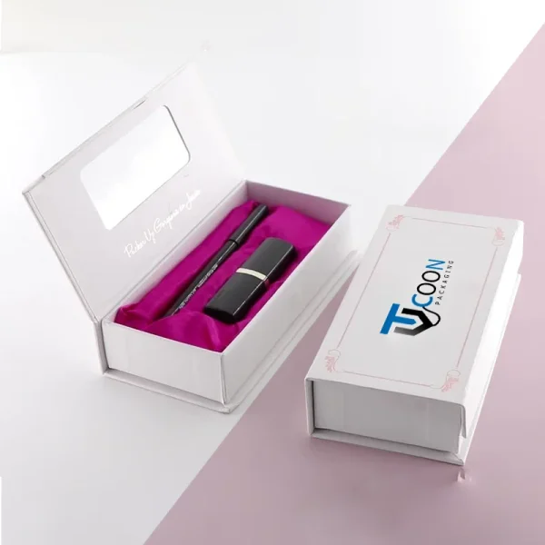 Rigid Lipstic Box