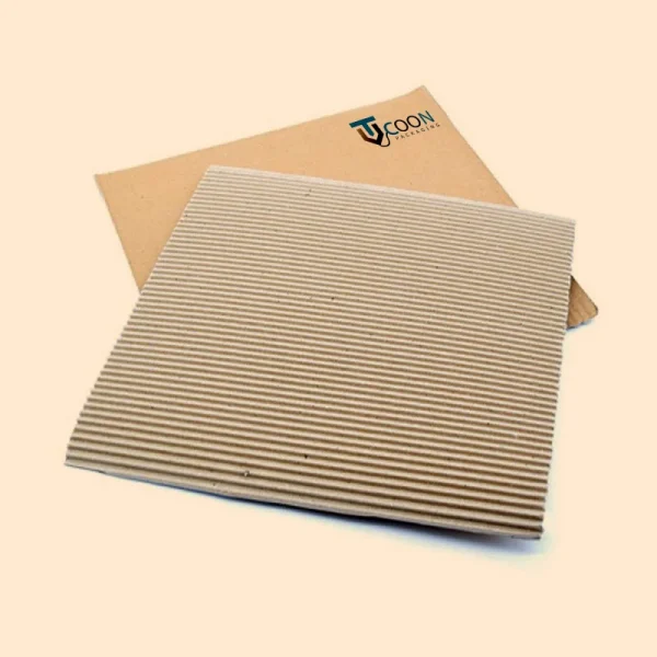 Single Face Corrugated Pizza Pad