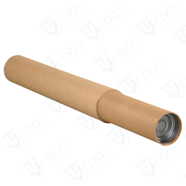 Telescoping Tubes packaging