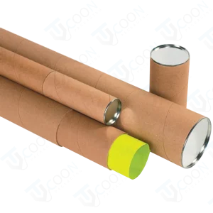 Telescoping Tubes packaging