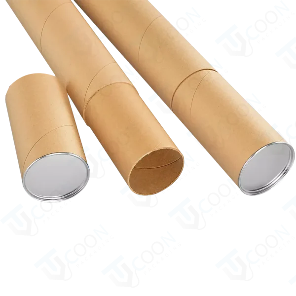 Telescoping Tubes packaging