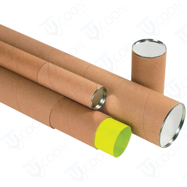 Telescoping Tubes packaging