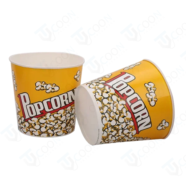 custom popcorn buckets