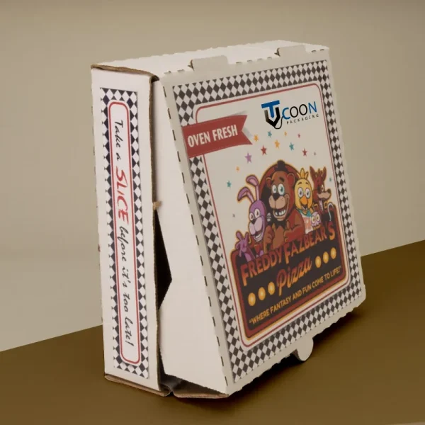 fnaf pizza box