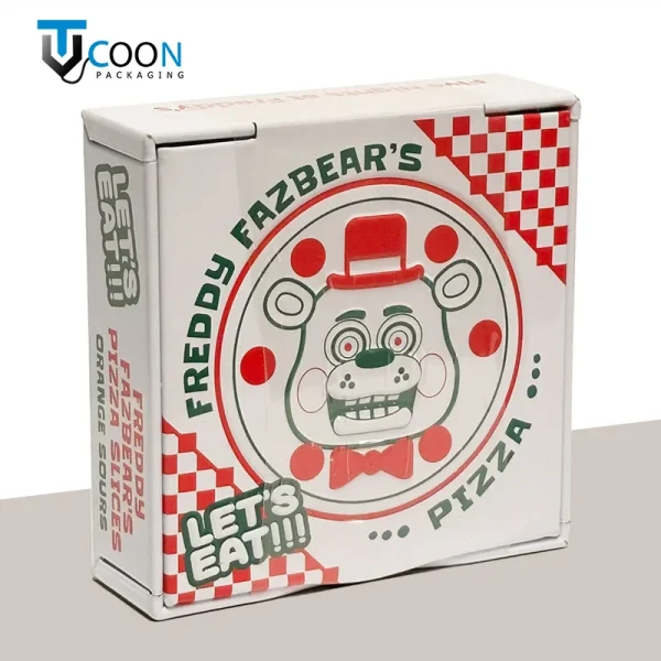 fnaf pizza boxes