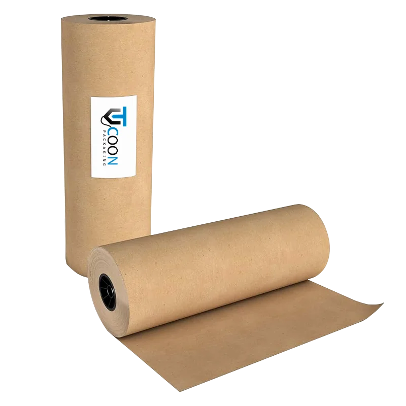 large kraft paper roll