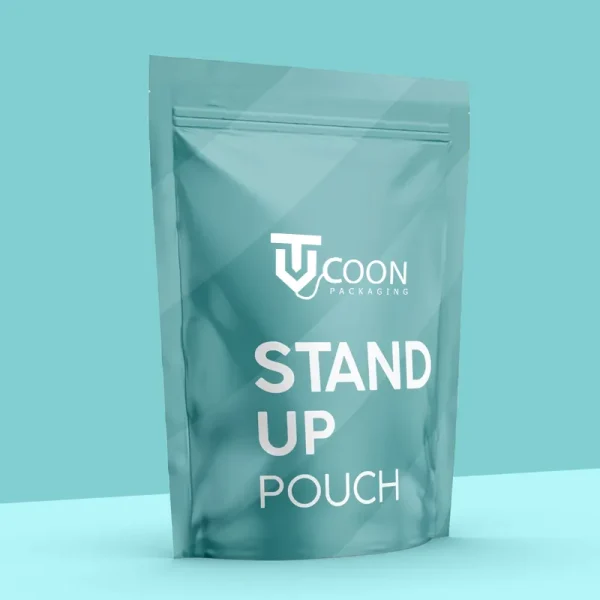 stand up pouch ziplock