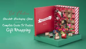 Best Christmas Chocolate Packaging Ideas